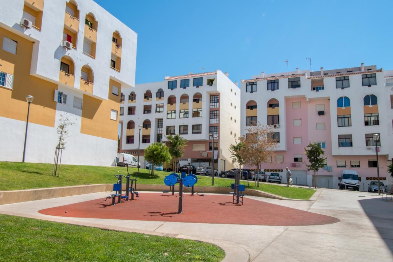 Apartamento Sao Pedro Do Mar كوارتيرا المظهر الخارجي الصورة