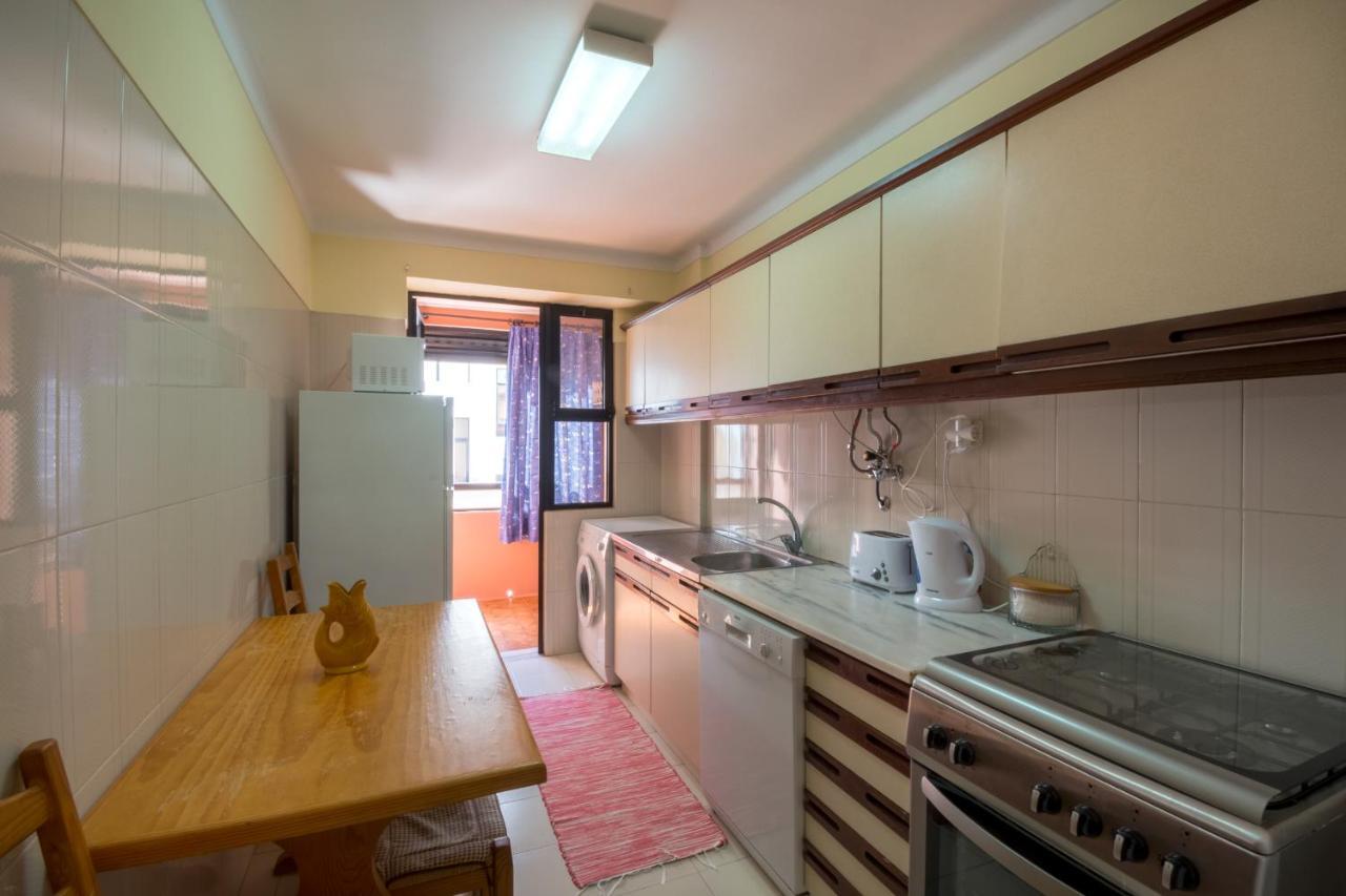 Apartamento Sao Pedro Do Mar كوارتيرا المظهر الخارجي الصورة
